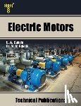 Bakshi, Mayuresh V. - Electric Motors: D.C. Motors, Induction Motors, Synchronous Motors and Special Purpose Motors