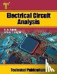 Bakshi, Late Ajay V. - Electrical Circuit Analysis: Steady State and Transient Analysis, Network Theorems, Two Port Networks