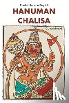 Divinebharat - Hanuman Chalisa: Pocket book in English