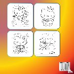 McQuaid, Howard D - Hello Kitty Coloring Book