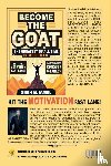 Jamal, Shah M. - Become The GOAT - The Greatest of All Time in Your Field