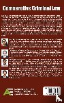  - Comparative Criminal Law