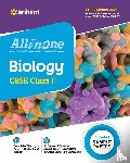 Batra, Hema, Sharma, Shikha, Upreti, Kanchan - All In One Class 11th Biology for CBSE Exam 2024