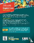 Agarwal, Srishti, Jaiswal, Vaishali - All In One Class 11th English Core for CBSE Exam 2024