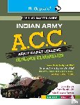 Gupta, R. - A C.C. Army Cadet College