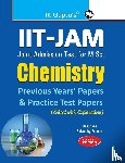 Gupta, R. - Iit-Jam Joint Admission Test for M.SC (Chemistry)