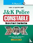 Board, Rph Editorial - J&K Police (Armed and Executive) Constable Recruitment Exam Guide