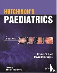 Goel, Krishna M, Gupta, Devendra K - Hutchison's Paediatrics