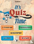 Utial, Ivar - It's Quiz Time