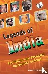 Sharma, Vishwamitra - Legends of India
