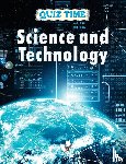 Utial, Ivar - Quiz Time Science & Technology