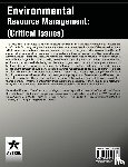 Kumar, Dr Arvind, Roy, Dr Pashupati Kumar - Environmental Resource Management: (Critical Issues)