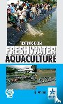 Ahilan, Dr B - Textbook on Freshwater Aquaculture