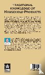 Ghosh, Dr Ashis Kumar - Traditional Knowledge of Household Products