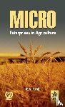 Virdi, M S - Micro-Enterprises in Agriculture