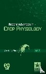 Singh, Amrit Lal - Recent Advances in Crop Physiology Vol. 1