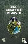 Prasad, N K - Forage and Grassland Management