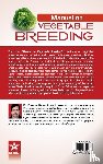 Singh, Pradeep Kumar - Manual on Vegetable Breeding