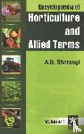 Sharangi, Amit Baran - Encyclopaedia of Horticulture and Allied Terms Vol. 1