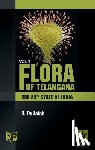 Pullaiah T - Flora of Telangana Vol. 1