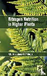 Singh, R P - Nitrogen Nutrition in Higher Plants
