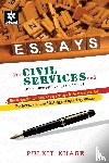 Khare, Pulkit - Essays for Civil Services and Other Competitive Examinations