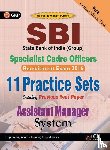 G K Pub - Sbi Group Assistant Manager (Systems) Specialist Cadre Officers (11 Practice Sets Including Previous Year Paper) 2016