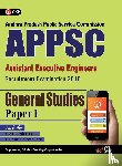 Gkp - APPSC (Assistant Executive Engineers) General Studies Paper I Includes 2 Mock Tests