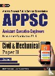 Gkp - APPSC (Assistant Executive Engineers) Civil & Mechanical Engineering (Common) Paper II Includes 2 Mock Tests