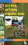 Veeranjaneyulu, K, Prasad, Y Eswar - Art of Writing and Publishing in Agricultural journals