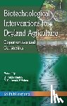 Reddy, G Pakki, Janaki Krishna, P S - Biotechnological Interventions for Dryland Agriculture