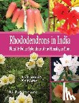 Sastry, A K S, Hajra, P K - Rhododendrons in India
