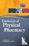 Derle, Deeliprao, Boddu, Sai Hanuman Sagar - Essentials of Physical Pharmacy