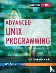 Venkateswarlu, N B - Advanced UNIX Programming