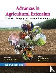 Reddy, Sarvareddy Venku, Mani, M Surya - Advances in Agricultural Extension Towards Changing the Lives and Livelihoods