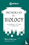Arihant, Experts - Dictionary of Biology