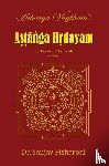 Pisharodi, Dr Sanjay - Acharya Vagbhata's Astanga Hridayam Vol 1
