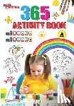 Priyanka - 365 Activity Book 1