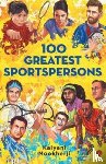 Mookherjee, Kalyani - 100 Greatest Sportspersons