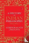 Dasgupta, Surendranath - A History of Indian Philosophy