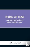 Poole, Stanley Lane - Rulers of India