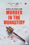 Chanda, Barun - Murder in the Monastery