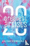 Mookherji, Kalyani - 20 Greatest Artists