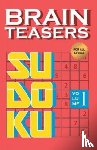 Rupa Publications India - Brain Teasers Sudoku