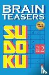 Rupa Publications India - Brain Teasers Sudoku