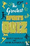 Ashley, Berty - The Greatest Sports Quiz
