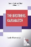 Dostoyevsky, Fyodor - The Brothers Karamazov (Complete)