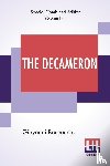 Boccaccio, Giovanni - The Decameron (Complete)