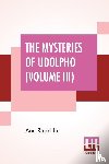 Radcliffe, Ann - The Mysteries Of Udolpho (Volume III)