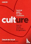 Goyal, Deepinder, Goel, Ashish - CULTure at Zomato